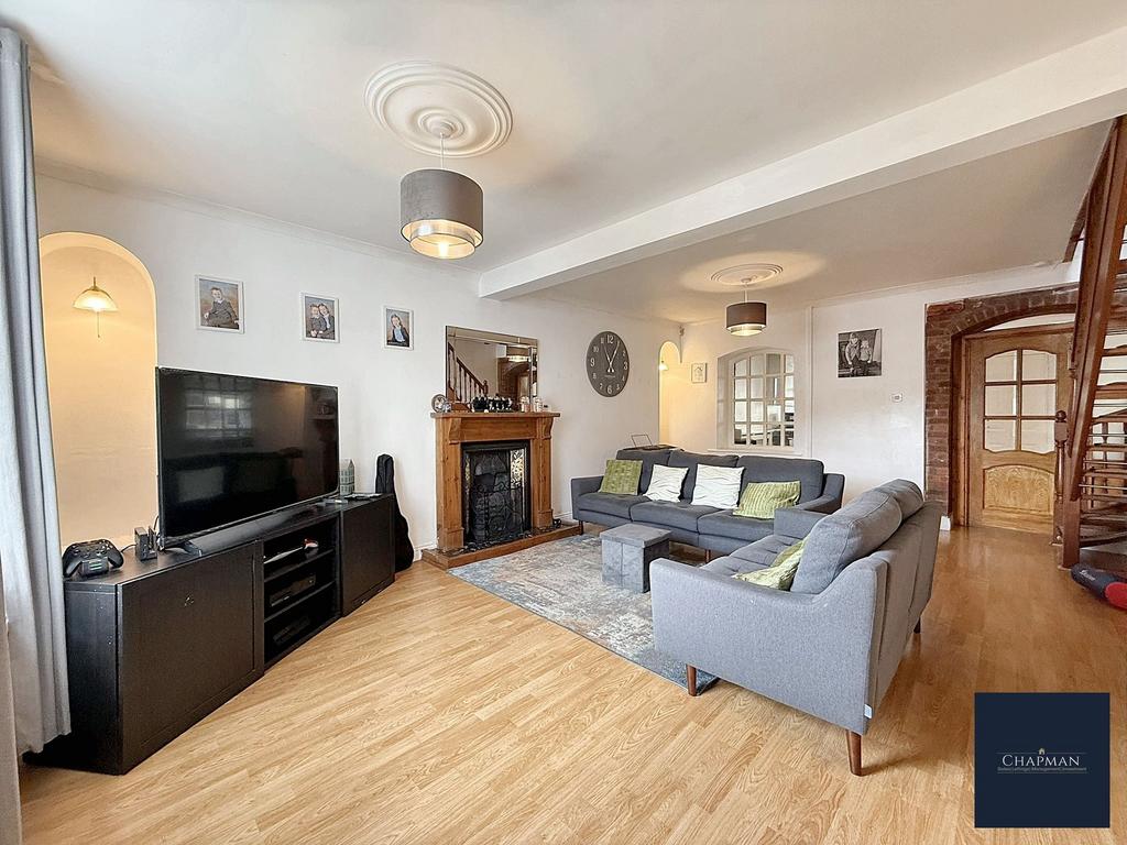 Entirety of the internal