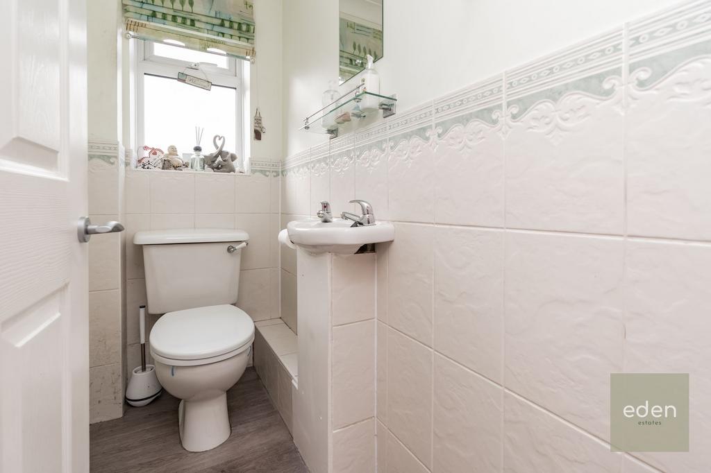 Separate wc