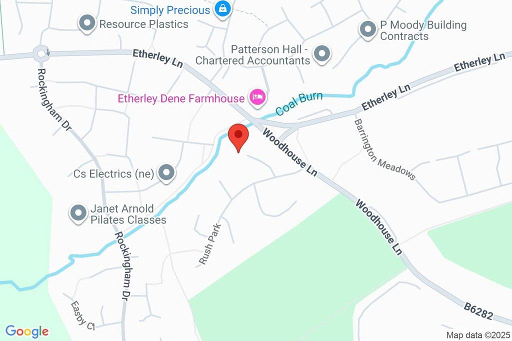 Google Maps Image