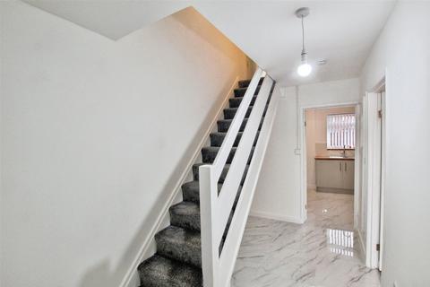 3 bedroom end of terrace house for sale, Dovedale Avenue, Sunnybrow, Crook, DL15