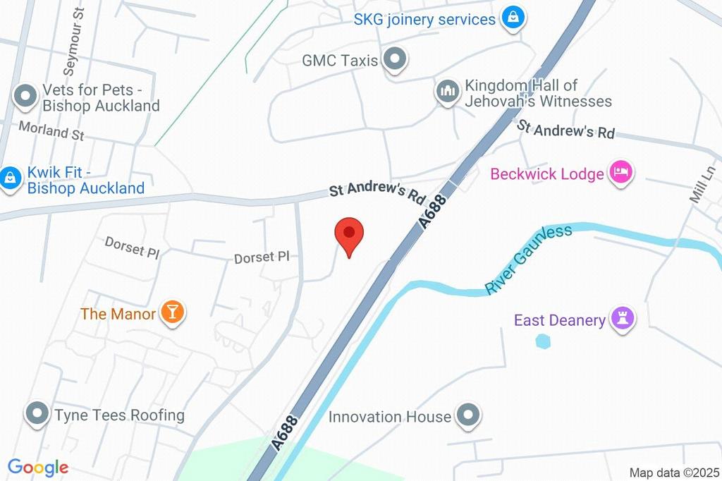 Google Maps Image