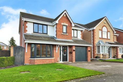 4 bedroom detached house for sale, Bluebell Drive, Spennymoor, County Durham, DL16