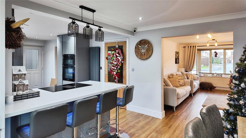 Kitchen/Living