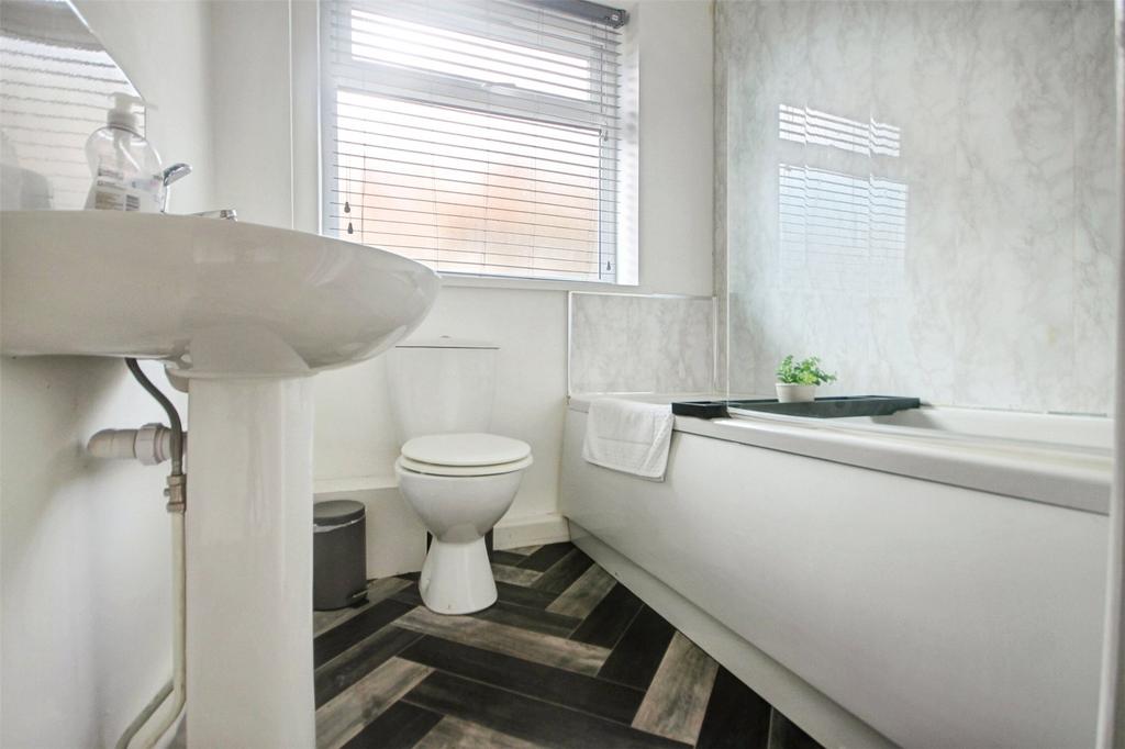 Downstairs Bathroom