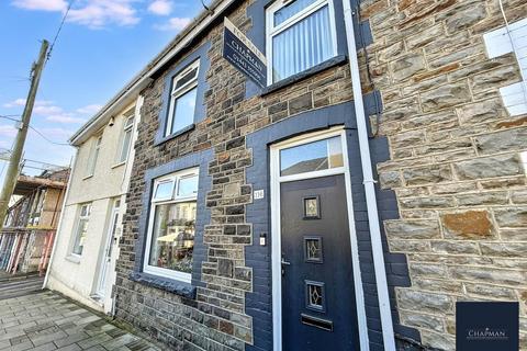 4 bedroom terraced house for sale, Primrose Street, Tonypandy, CF40