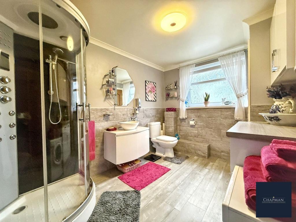 Shower room