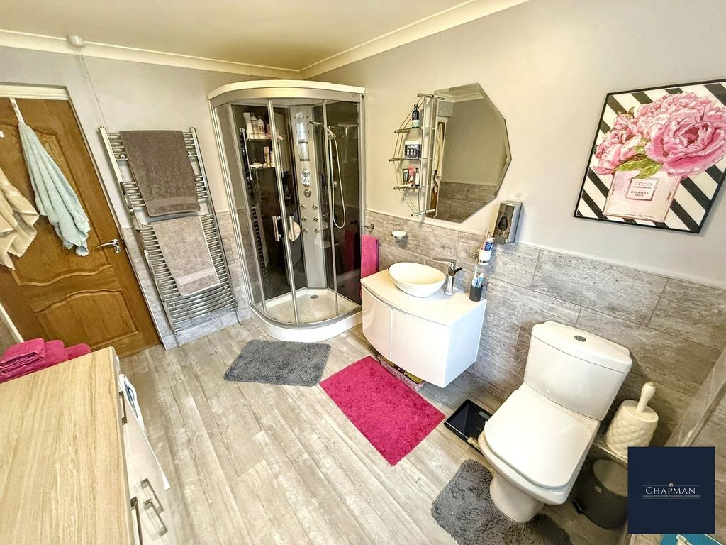 Shower room