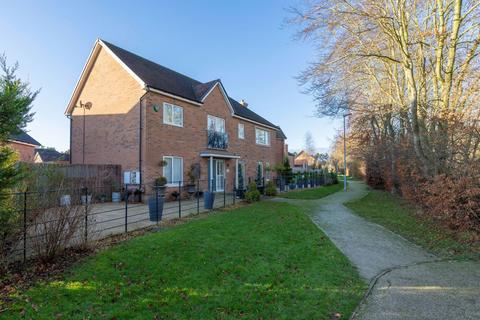 4 bedroom detached house for sale - Eden Walk, Morpeth NE61