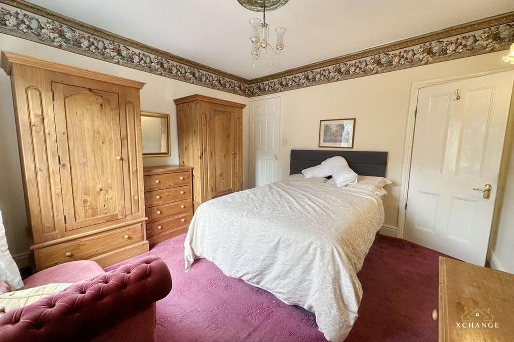 Bedrooms