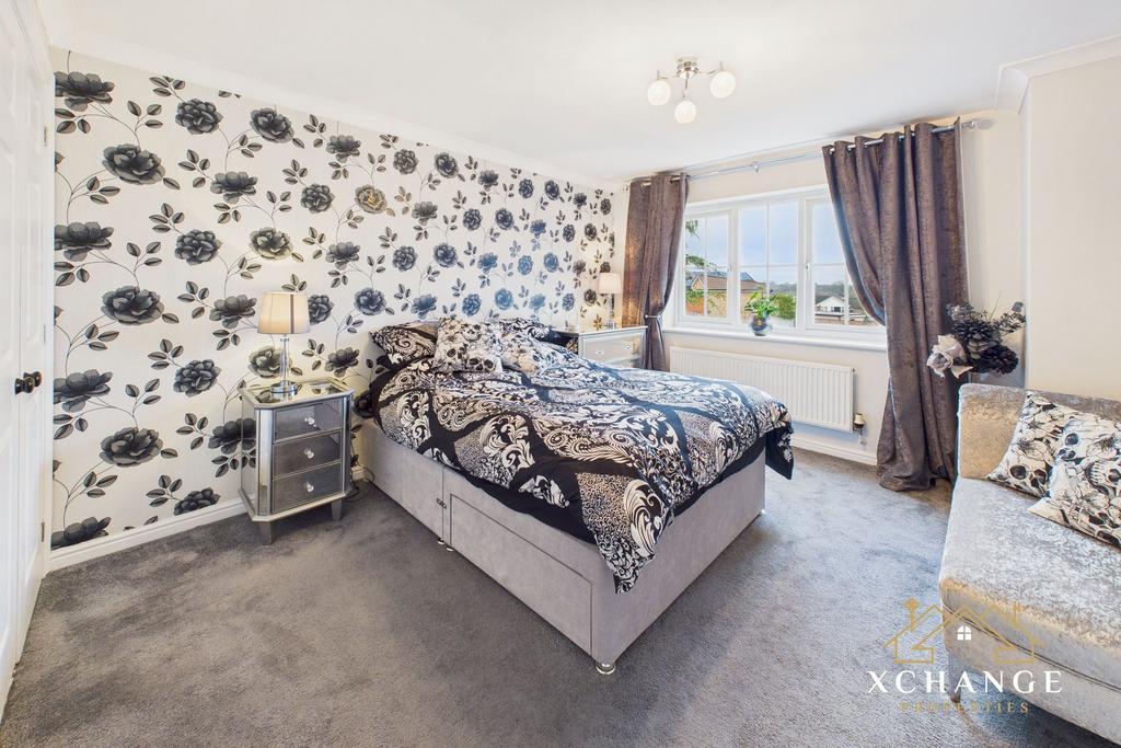 Bedrooms