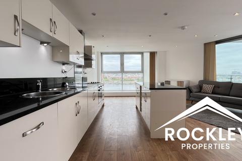 2 bedroom flat to rent, 4 Basin Approach, London E16