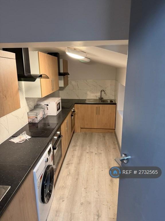 Shared Kitchen