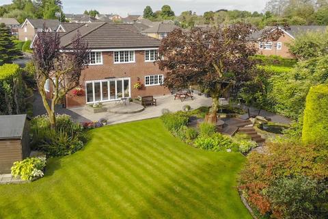 5 bedroom detached house for sale, Oulder Hill Drive, Bamford, Rochdale