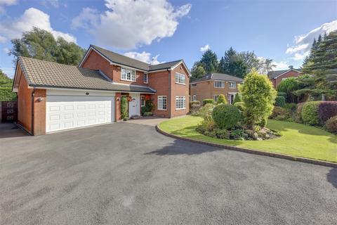 5 bedroom detached house for sale, Oulder Hill Drive, Bamford, Rochdale