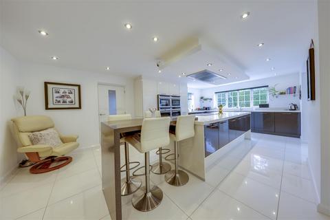 5 bedroom detached house for sale, Oulder Hill Drive, Bamford, Rochdale