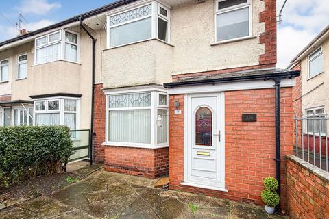 3 bedroom end of terrace house for sale - Colville Avenue, Hull HU4