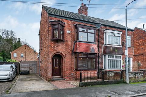3 bedroom semi-detached house for sale - Cornwall Street, Cottingham HU16