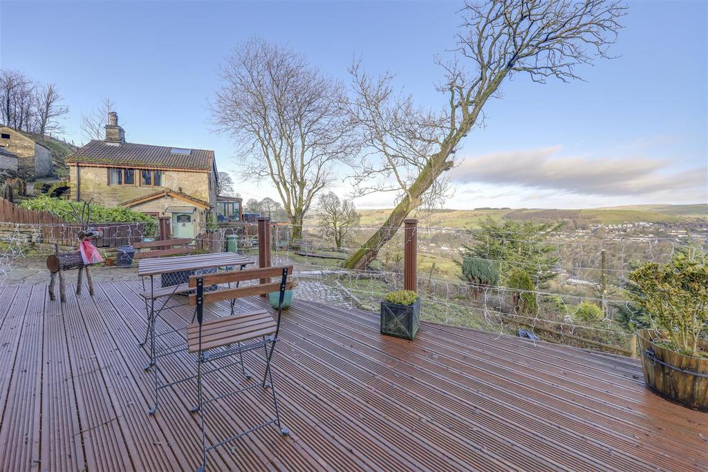 Front Decking