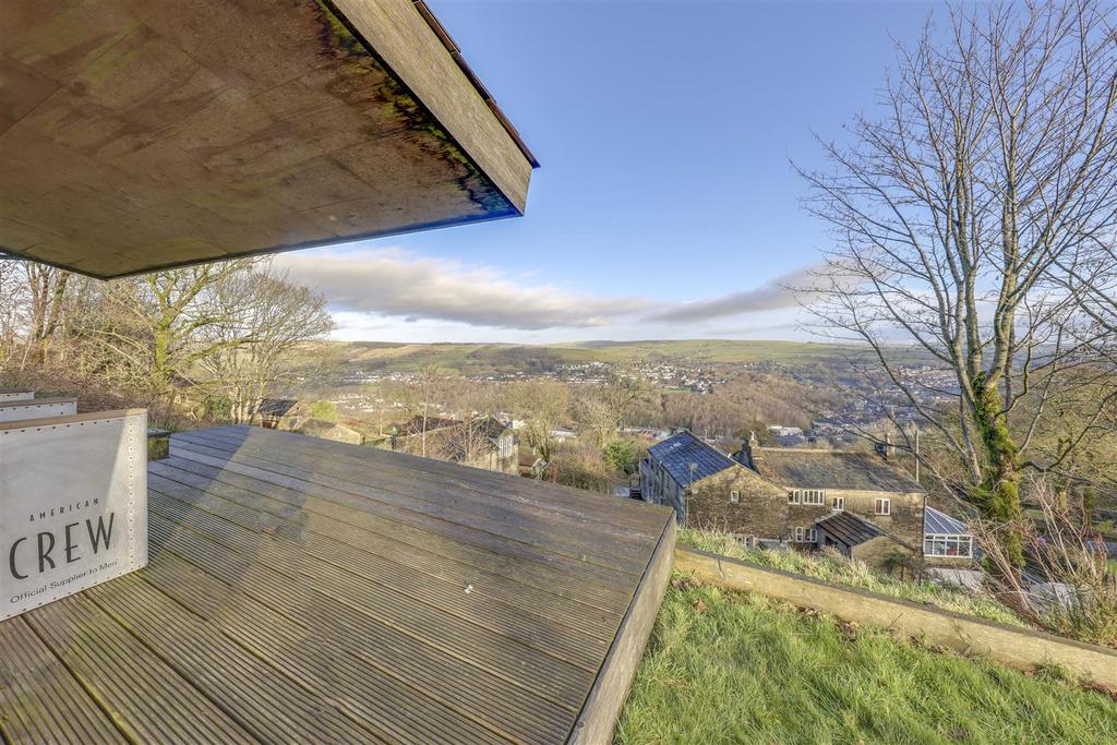 View from Summer House