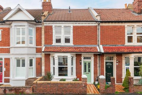 2 bedroom terraced house for sale, Upper Sandhurst Road, Brislington
