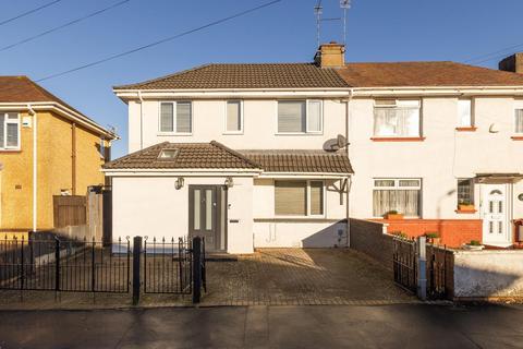 4 bedroom semi-detached house for sale, Greenleaze, Knowle Park
