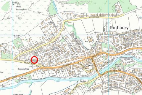 undefined, The Pinfold, Rothbury, Northumberland, NE65 7TN