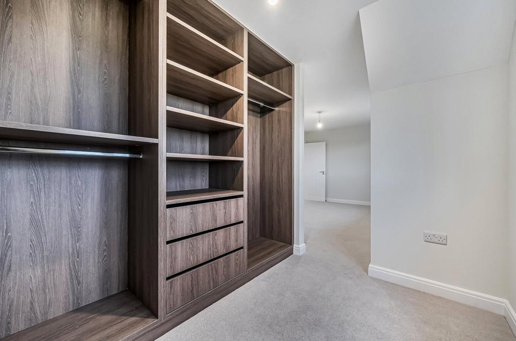 Dressing Area