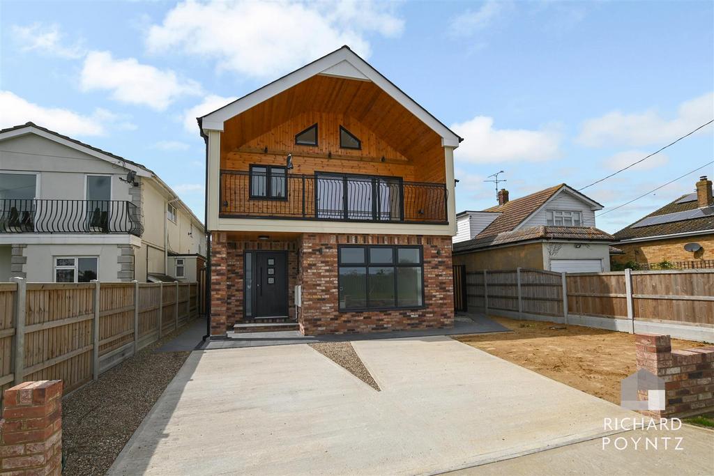 House exterior