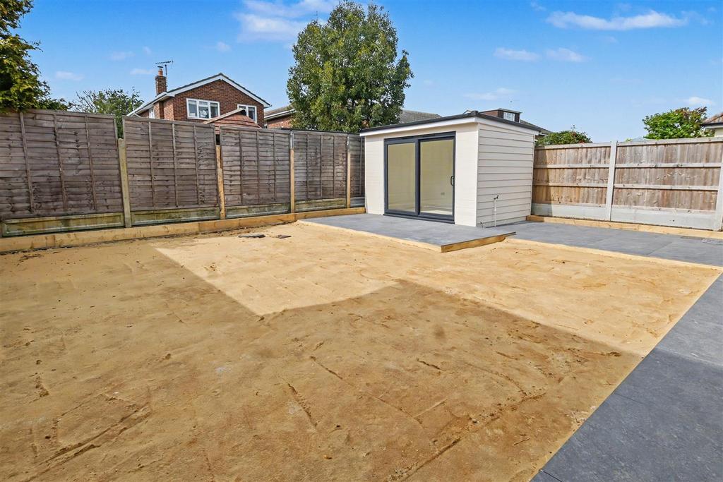 Outbuilding exterior, out buildings
