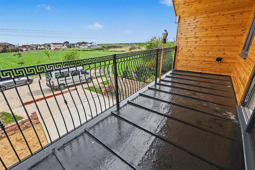 Balcony view, balcony