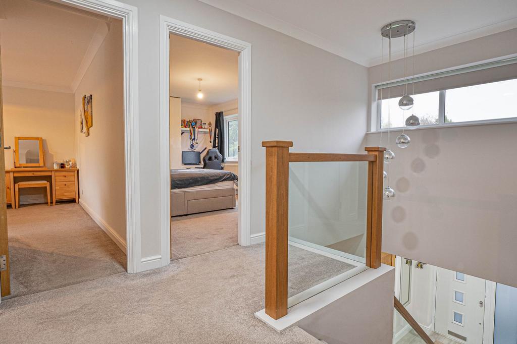 First Floor Landing