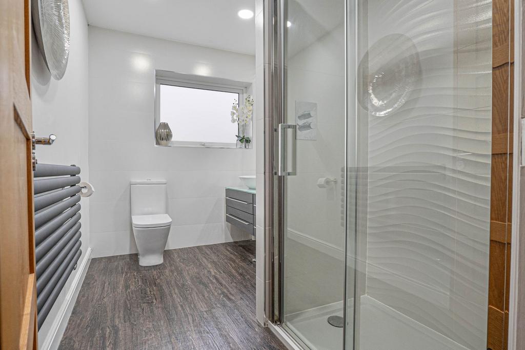 En-suite Shower Room