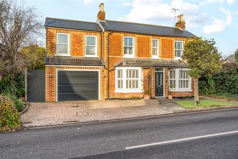 5 bedroom detached house for sale, St. Johns Hill Road, St. Johns, Woking, Surrey, GU21
