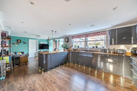 5 bedroom detached house for sale, St. Johns Hill Road, St. Johns, Woking, Surrey, GU21