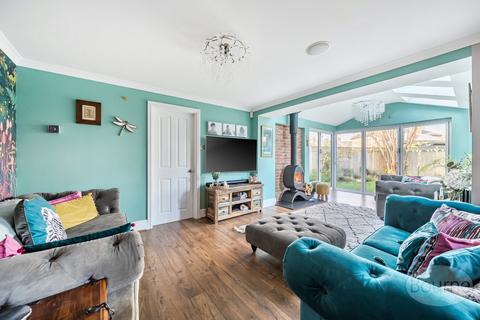 5 bedroom detached house for sale, St. Johns Hill Road, St. Johns, Woking, Surrey, GU21