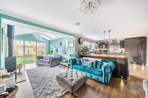 5 bedroom detached house for sale, St. Johns Hill Road, St. Johns, Woking, Surrey, GU21