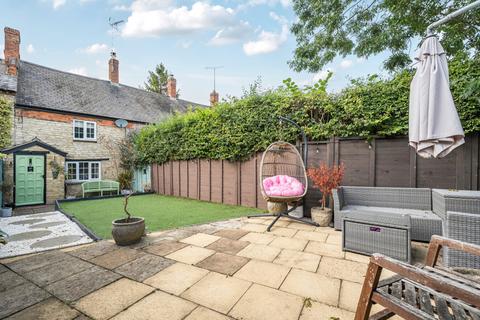 2 bedroom terraced house for sale, Hartwell Road, Ashton, Northamptonshire, NN7