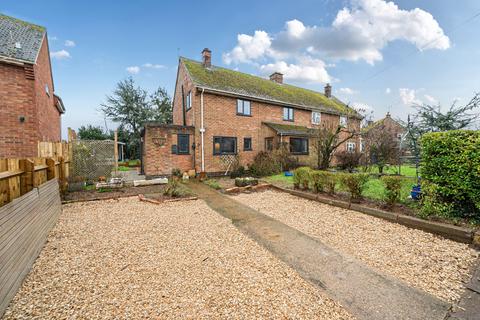 3 bedroom semi-detached house for sale, Helmdon Road, Wappenham, Towcester, Northamptonshire, NN12