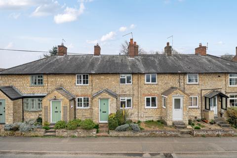 2 bedroom terraced house for sale, High Street, Whittlebury, Northamptonshire, NN12