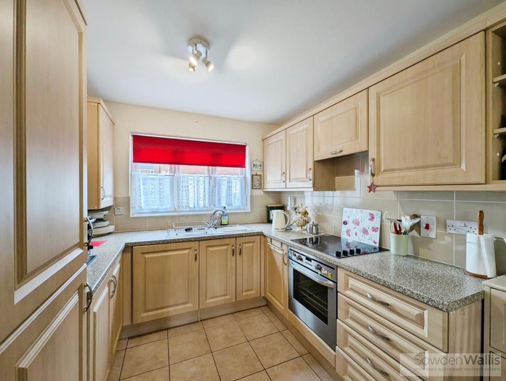 Open Plan Kitchen Living Space