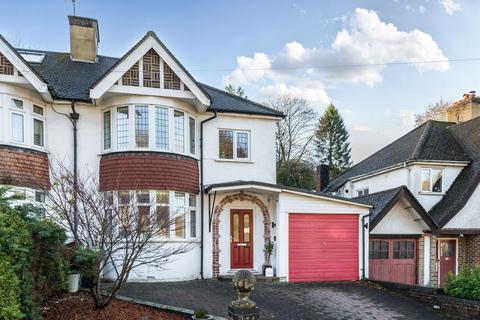 3 bedroom semi-detached house for sale, Hillbury Road, Warlingham CR6
