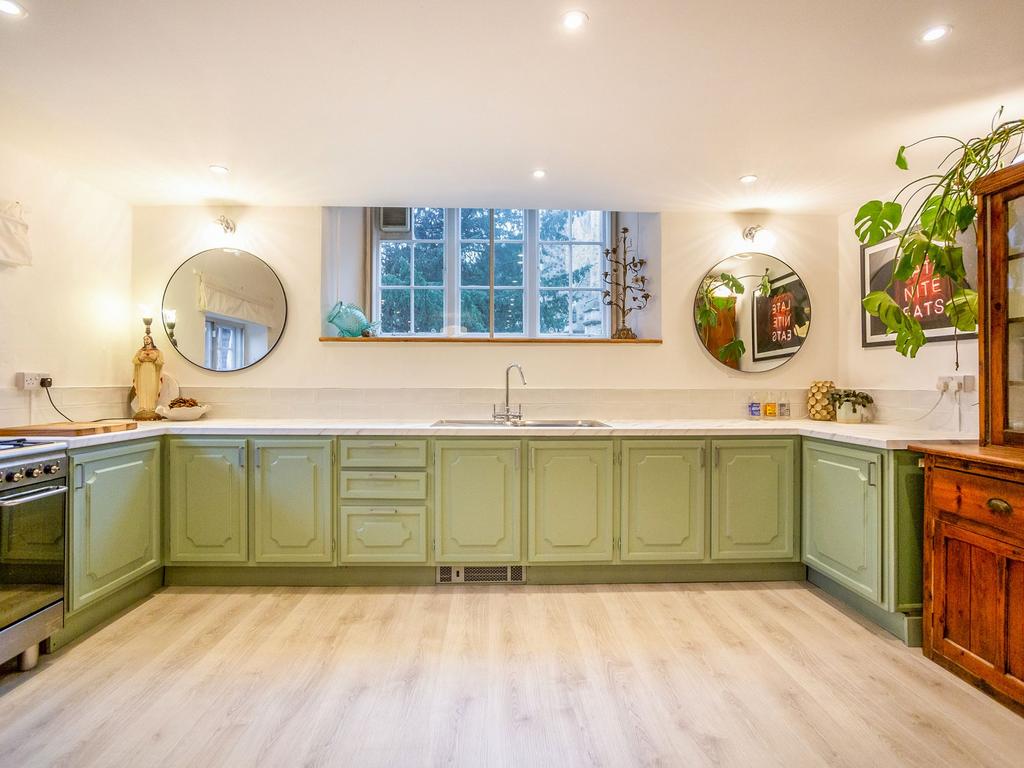 Kitchen / Diner