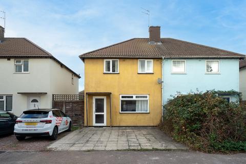3 bedroom semi-detached house for sale, Colville Road, Cambridge, CB1