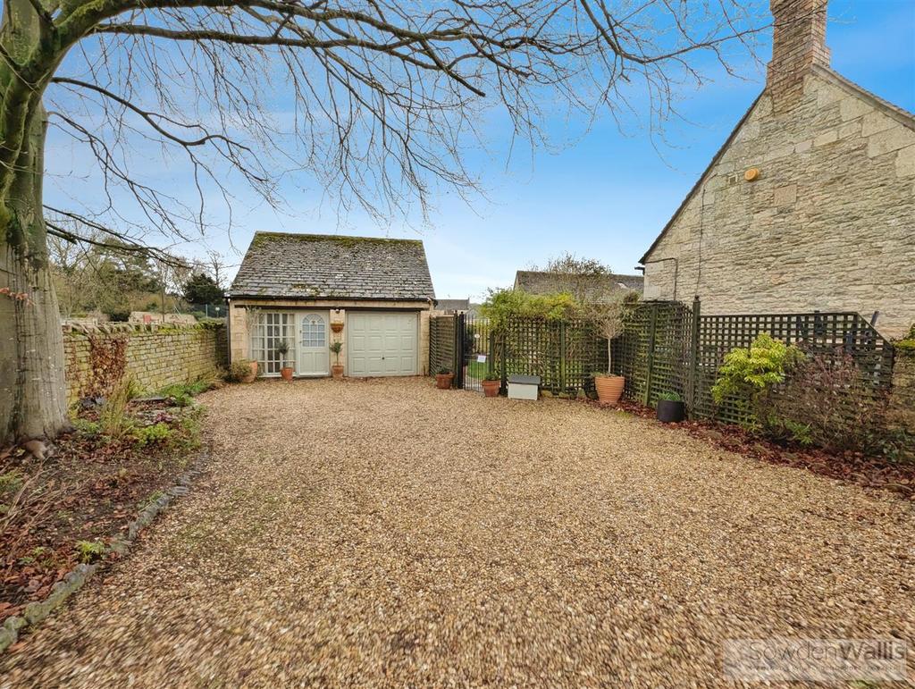 Driveway