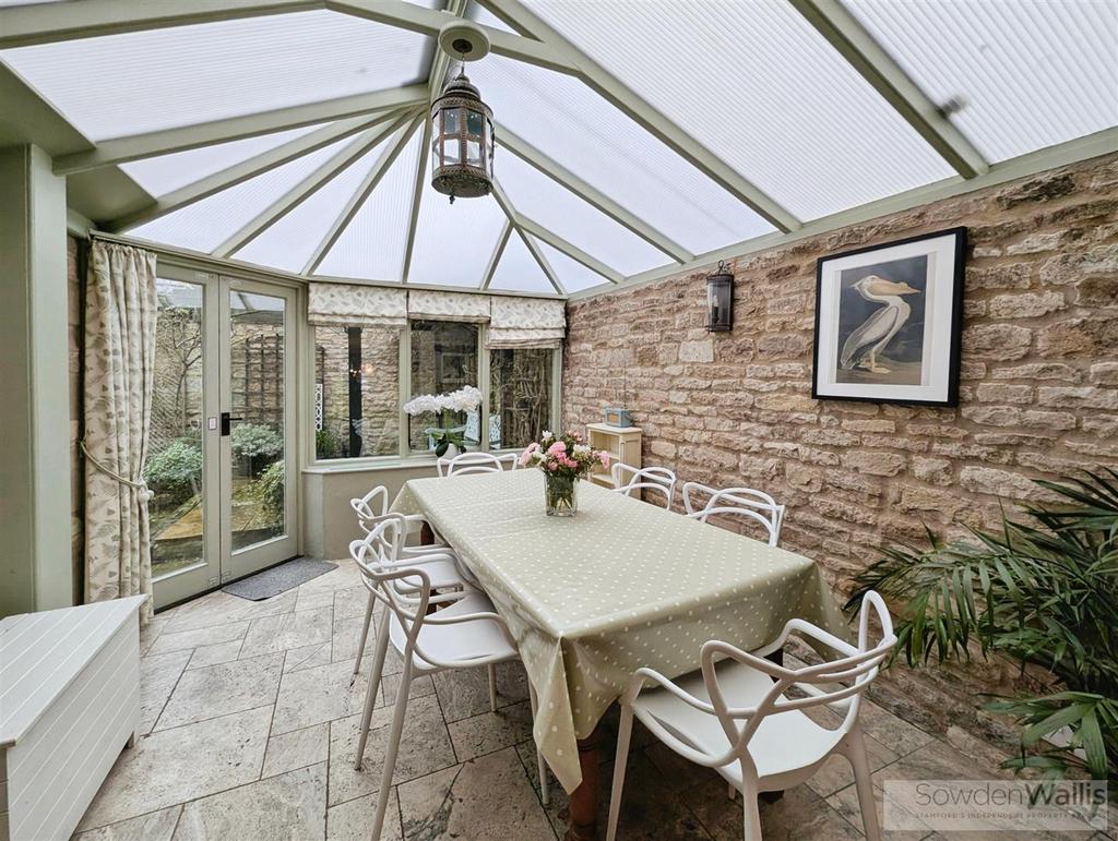 Garden Room