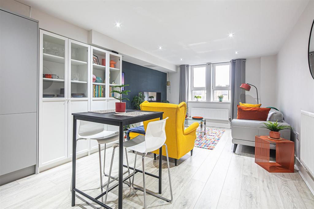 Living kitchen