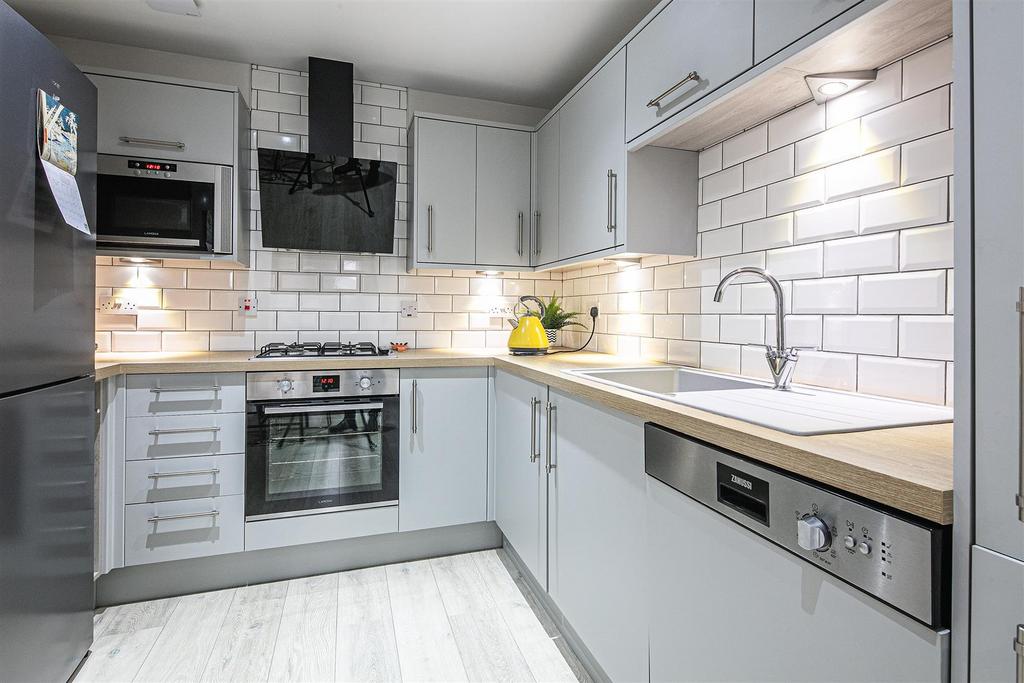 Kitchen area