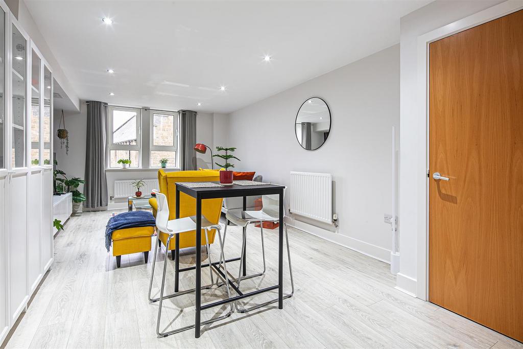 Living kitchen