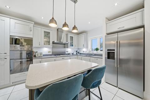 5 bedroom detached house for sale, Common Lane, Lach Dennis, CW9