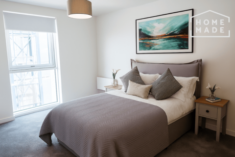 2 bedroom flat to rent, The Slate Yard, M3